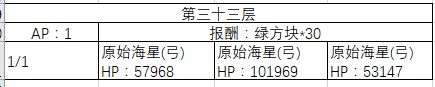 FGO30-40层副本阳炎级配置一览_FGO30-40层副本阳炎级配置如何