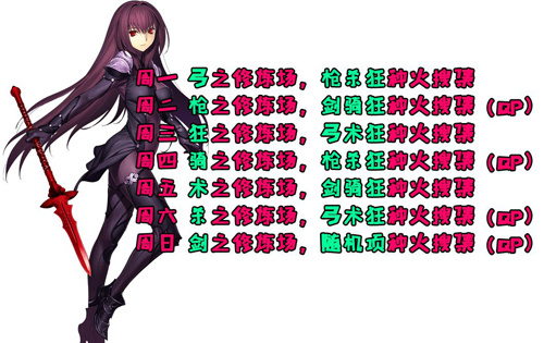 FGO���������ϵ��乥��_FGO�����������һЩ����