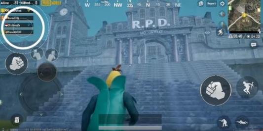 ���������̼�ս��RPDɥʬ��������_���������̼�ս��RPDɥʬ��ˢ��λ��ͼ�����