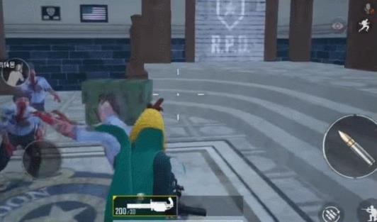 ���������̼�ս��RPDɥʬ��������_���������̼�ս��RPDɥʬ��ˢ��λ��ͼ�����