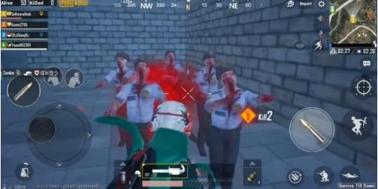 ���������̼�ս��RPDɥʬ��������_���������̼�ս��RPDɥʬ��ˢ��λ��ͼ�����