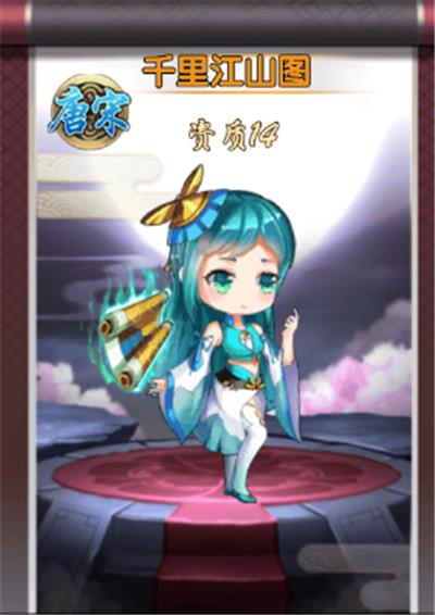�ڴ�Ԫǧ�ｭɽͼ��ʲô����_�ڴ�Ԫǧ�ｭɽͼ���