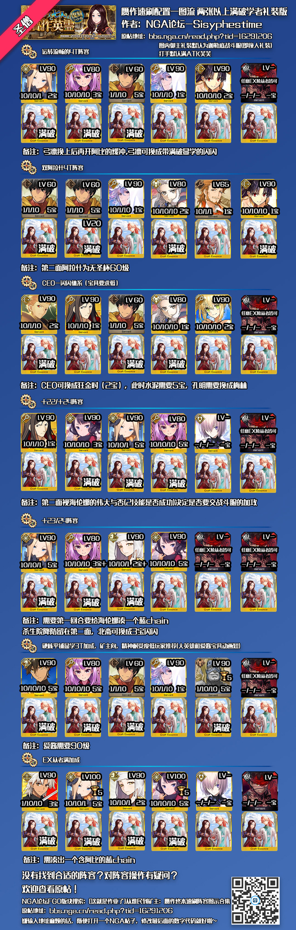 FGO����������ˢ����_FGO���ˢ���������Ƽ�