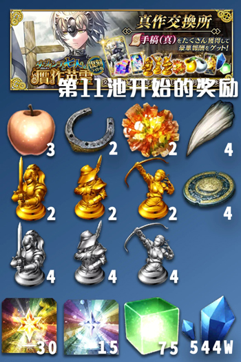 FGO�����������޳���ʲô_FGO�������̽������������ϻ���