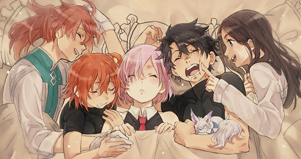 FGO���˽�2019�����_FGO���˽�2019���ɱ����ϵ���һ��
