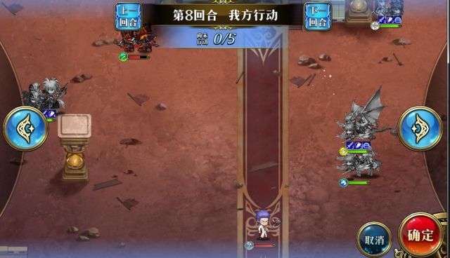 梦幻模拟战怀斯曼再临如何打_梦幻模拟战怀斯曼再临打法攻略