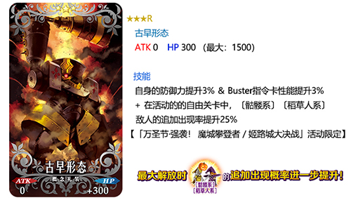 FGO��ʥ��������װ����һЩ_FGO��ʥ��2018�ӳ���װһ��