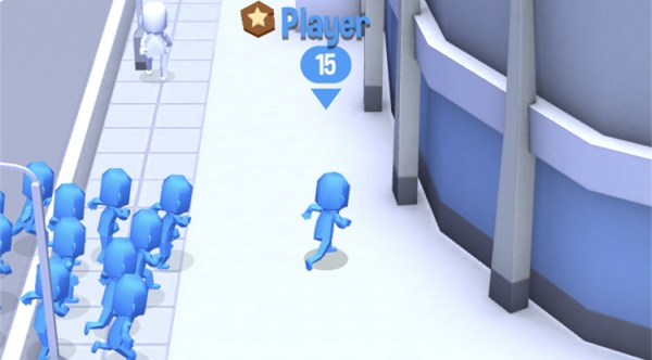 Crowd City��θ�������ɫ_Crowd City�ı�������ɫ�취