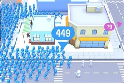 Crowd City��Ϸ�治����λ���_Crowd City��Ϸ����ȥ��ΰ�