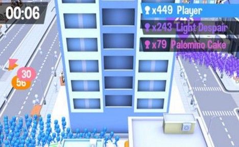������С����Ϸ��ʲô_Crowd City�淨����