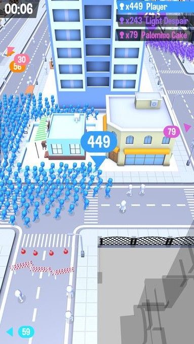 Crowd Cityǰ�ڹ���_Crowd Cityǰ�������������