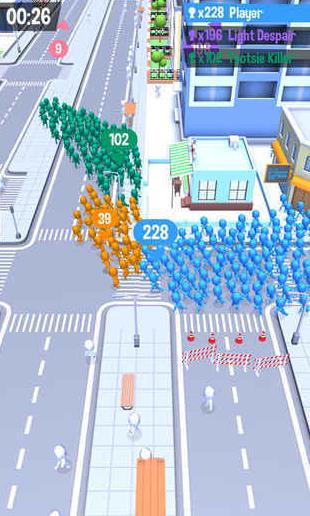Crowd City��Ϸ����ͼ����ʲô��˼_Crowd City��Ϸ����ͼ�꺬�����