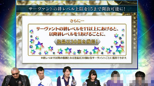 FGO如何升15级羁绊_FGO15级羁绊解锁条件奖励一览