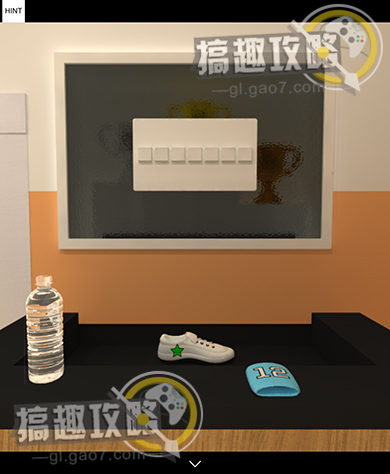 密室逃脱健身房逃脱第一部分如何过_密室逃脱健身房逃脱第一部分图文通关攻略详解