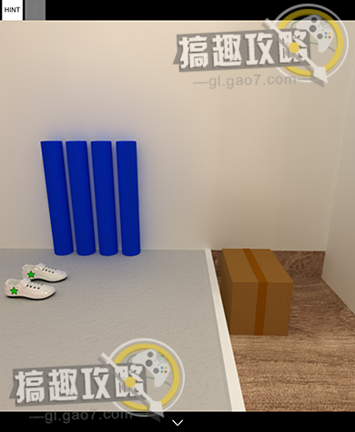 密室逃脱健身房逃脱第一部分如何过_密室逃脱健身房逃脱第一部分图文通关攻略详解