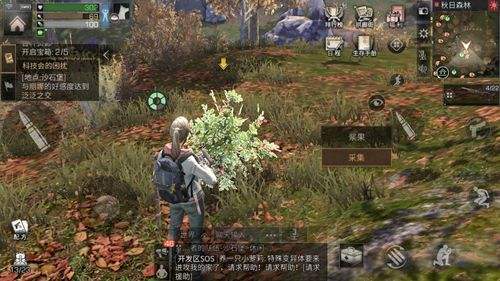 明日之后大型野兽特制地雷使用介绍_明日之后大型野兽特制地雷如何使用