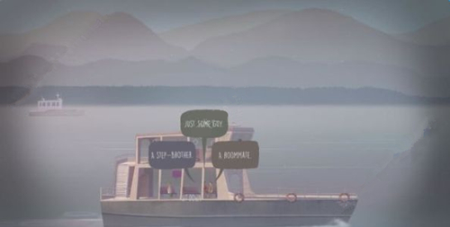 ��ɭ����Oxenfree��һ����ι�_��ɭ����Oxenfree��һ��ͨ�ع������