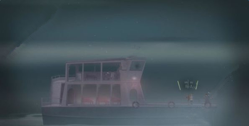 ��ɭ����Oxenfree��һ����ι�_��ɭ����Oxenfree��һ��ͨ�ع������