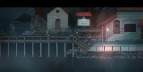 ��ɭ����Oxenfree��һ����ι�_��ɭ����Oxenfree��һ��ͨ�ع������