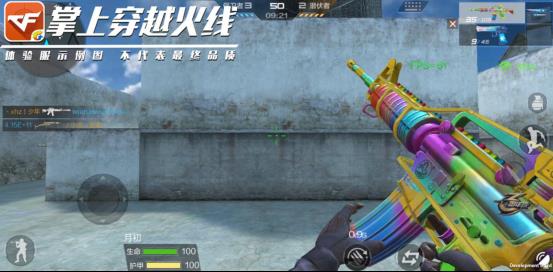 CF����M4A1���ֹ��������_CF����M4A1���ֹ�������⼰��ð취