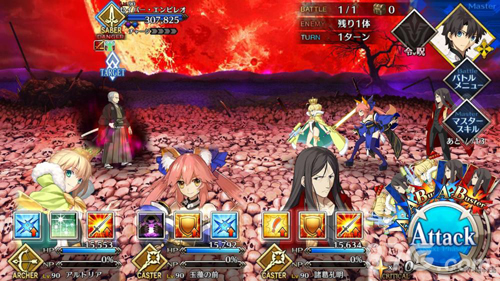FGO���ܹ���ʮ������ù���_FGOӢ�齣���߷�15-1��������