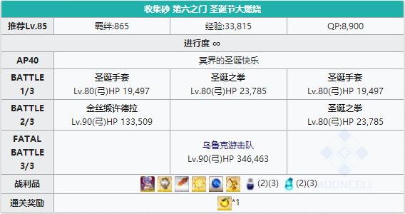 FGOʥ�����ڵ���֮������_FGO���ɱ�����֮�ŵ���һ��