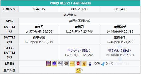 FGOʥ�����ڵ���֮������_FGO���ɱ�����֮�ŵ���һ��