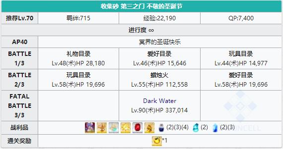 FGOʥ�����ڵ���֮������_FGO���ɱ�����֮�ŵ���һ��