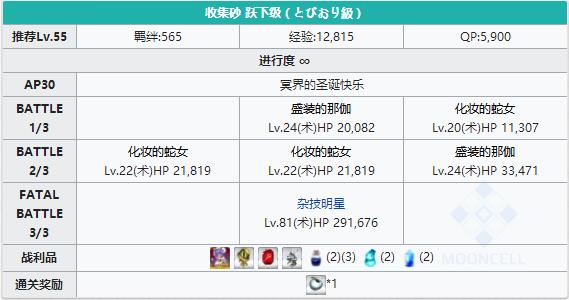 FGOʥ������Ծ�¼�����_FGO���ɱ�Ծ�¼��з�����һ��