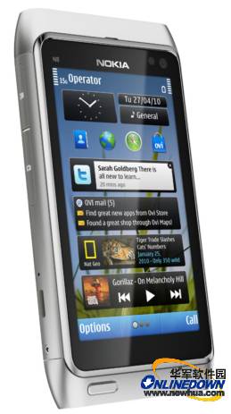 Symbian ^3ϵͳչò