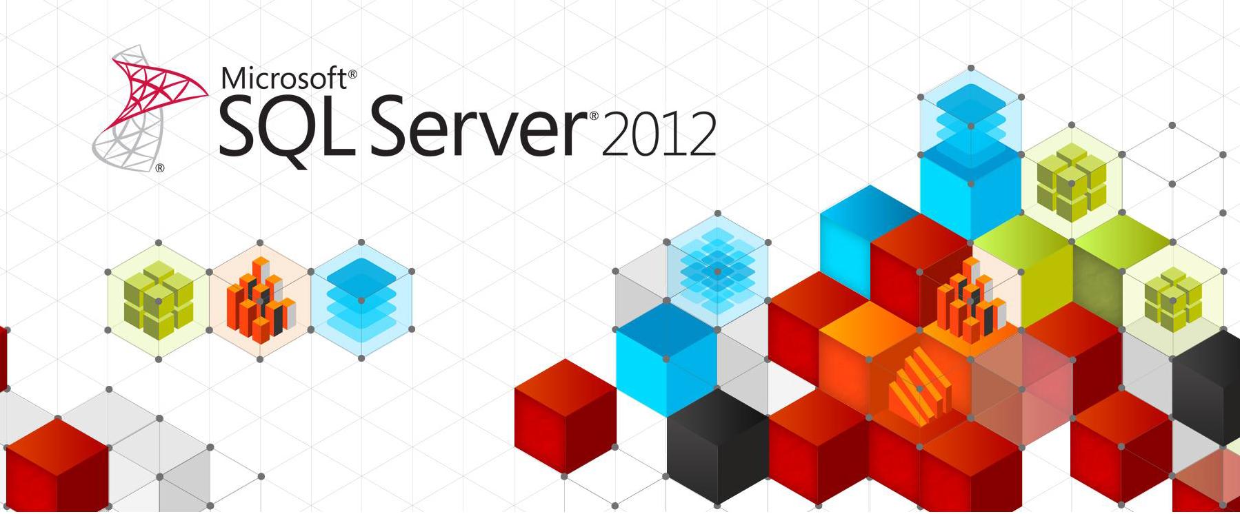 SQL Server 2012 12