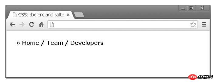 css:before:afterʵսеӦý