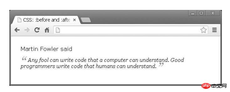 css:before:afterʵսеӦý