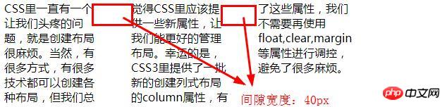css3ɶǶв֣columnsԵĽܣ