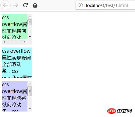 css overflowɹع?