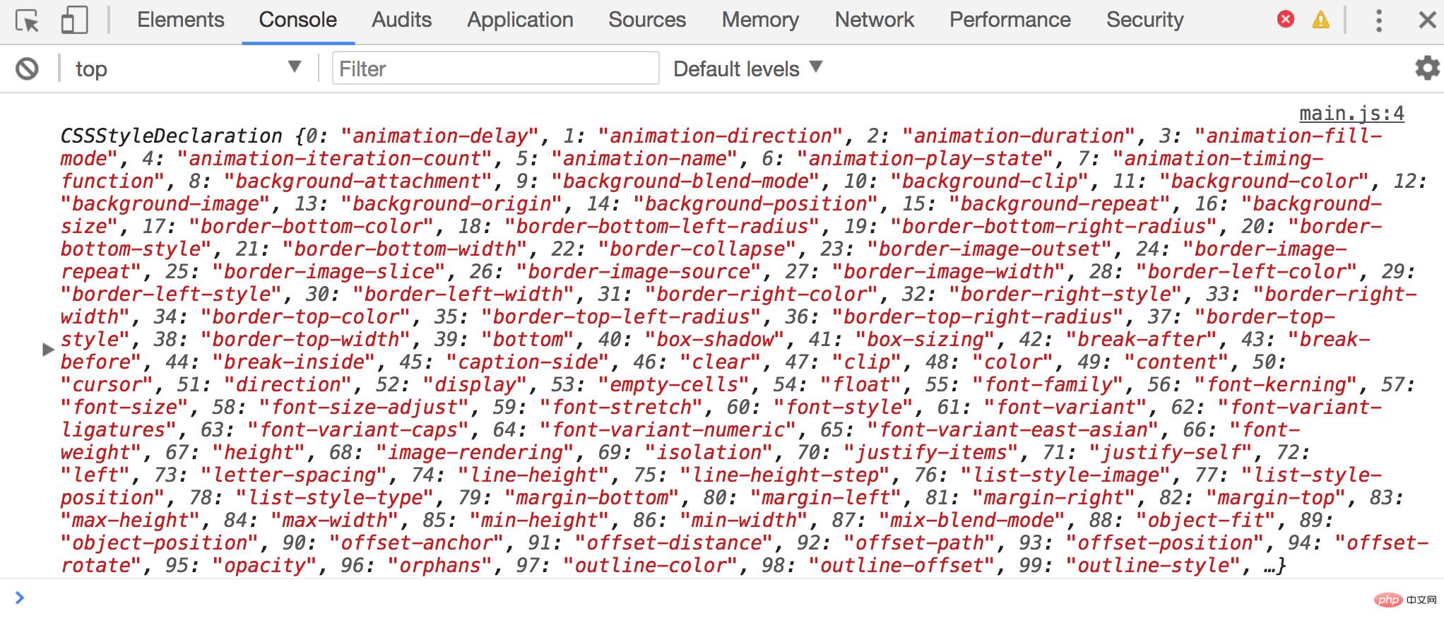  JavaScript ȡ CSS ֵ?ɶ취