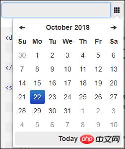 ʹbootstrap-datepicker?ϸ˵