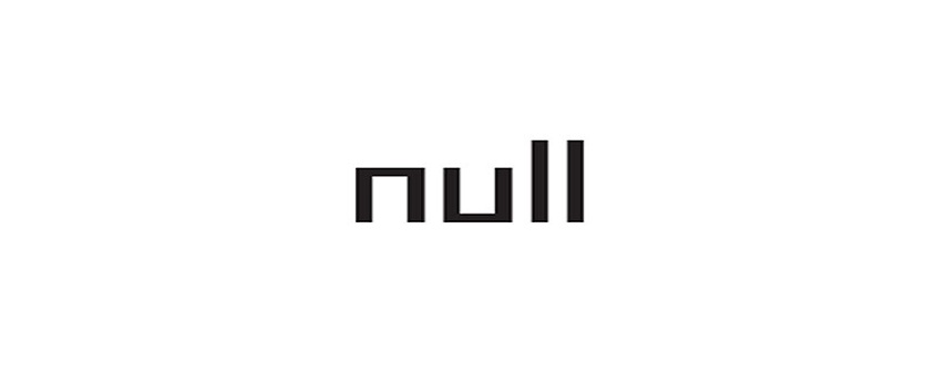 Nullɶ˼