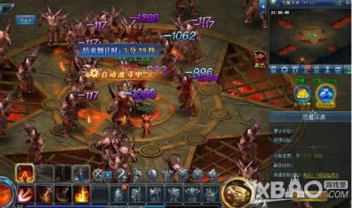 永恒纪元恶魔广场有哪一些_永恒纪元恶魔广场玩法