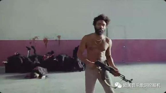 this is americathis is america MV