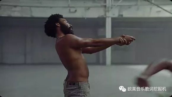 this is americathis is america MV