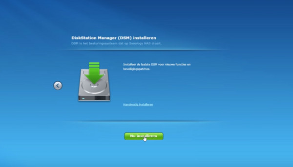 Ⱥ DSM6.1ͼİװͼʹý̳(Ⱥ 6.1 VMware)