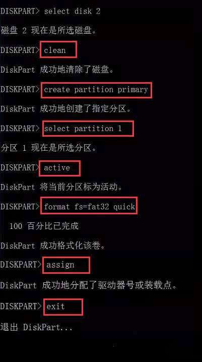 Win7ϵͳʹdiskpartỤ̴