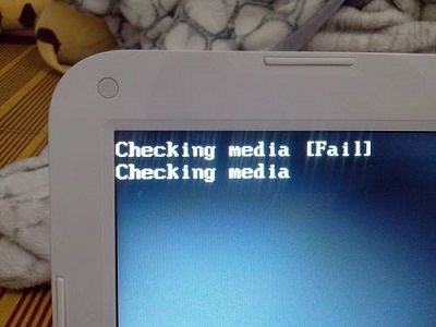 Win7checking mediaʾΰ죿