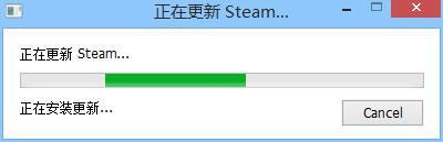 Win8ϵͳʾDOTA2޷Steamδ