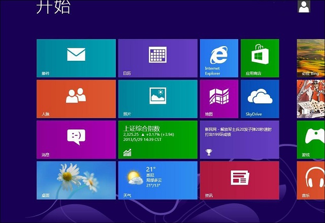 Win 8״ʹӦ̵ã