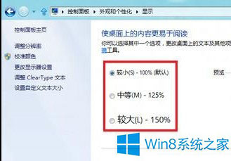 Win8ϵͳεDPI