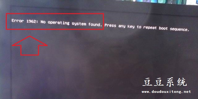 һԤװwin8win7ϵͳError 1962