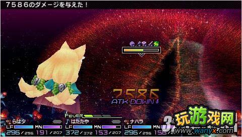 《第七龙神2020-2》竹早麻痹4回合无伤流