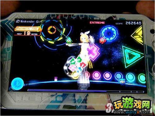 PSV������δ���輧�ƻ�F��Weekender Girl�������ֹ���